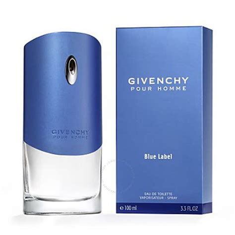 givenchy blue label perfume price in pakistan|Givenchy Pour Homme Blue Label EDT .